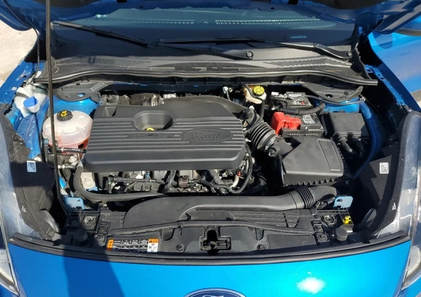 Ford Escape cena 47900 przebieg: 33215, rok produkcji 2020 z Leśnica małe 56